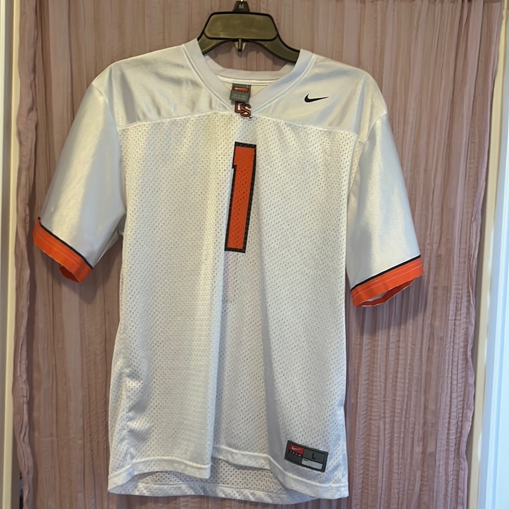 Nike Oregon State University Beavers women’s jersey